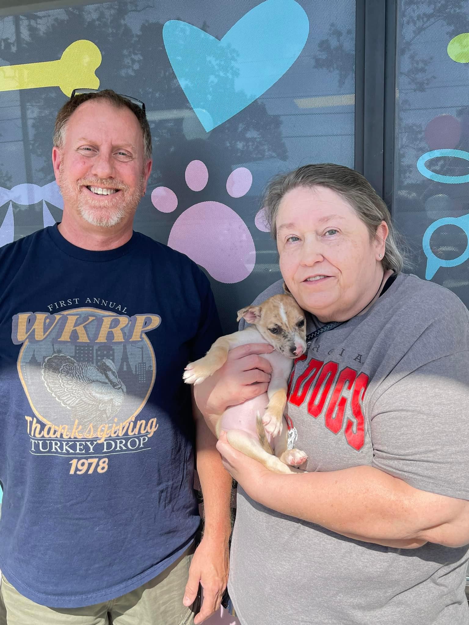 TBL Adoption Event