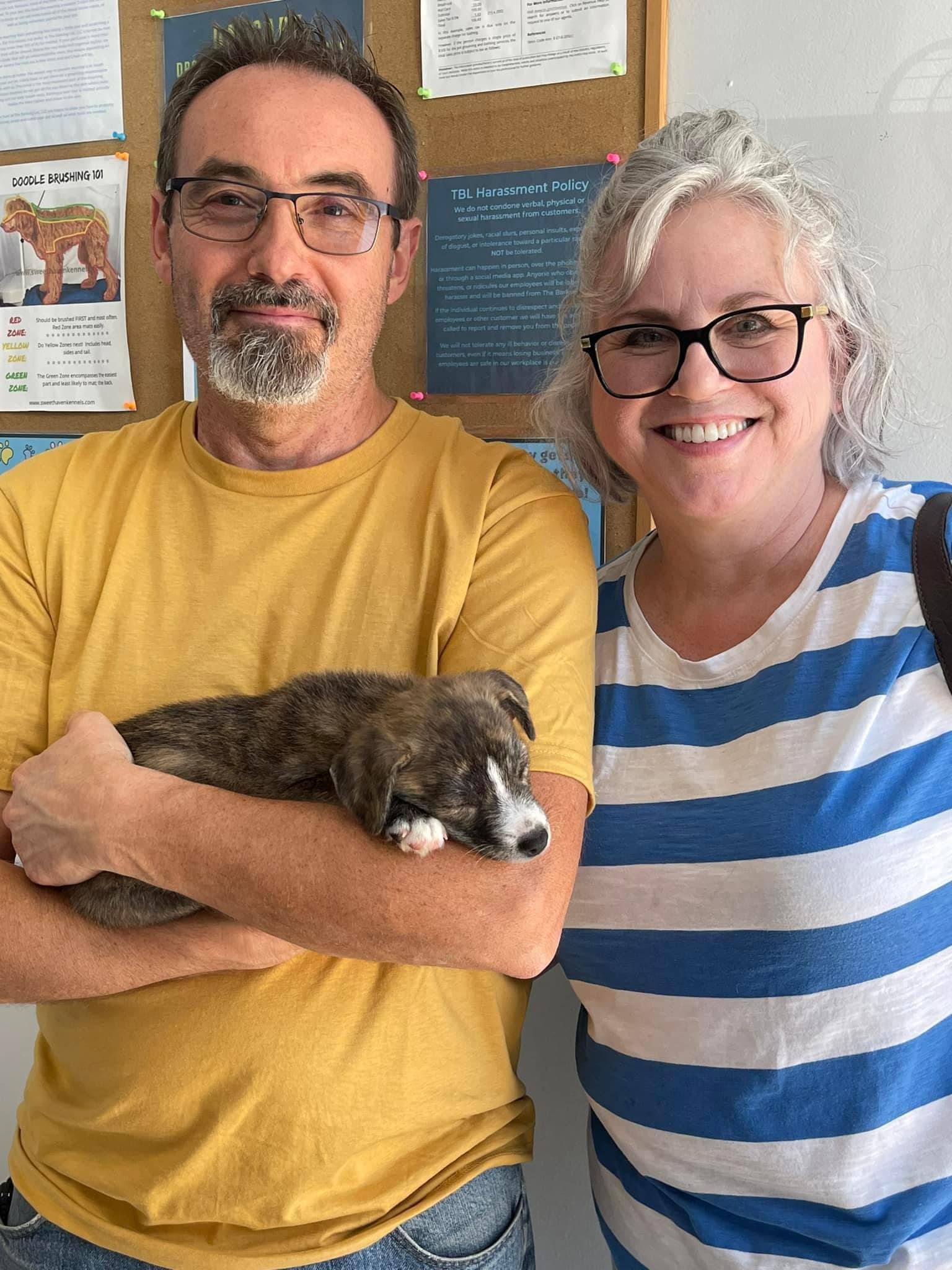 TBL Adoption Event